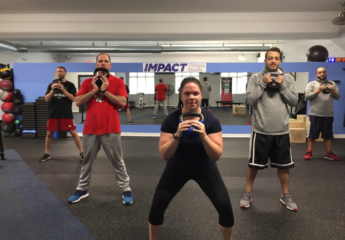 Specialty Fitness Classes
