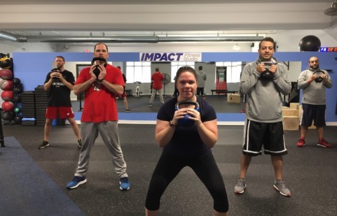 Specialty Fitness Classes