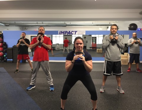 Specialty Fitness Classes